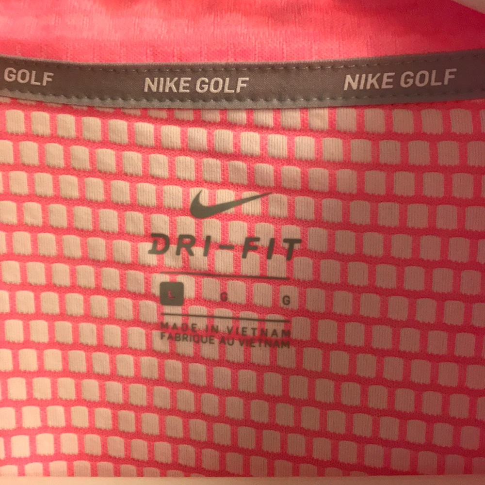 NWT girls Nike Dry-Fit sweater